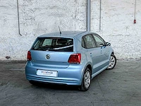 Volkswagen polo 1.2 tdi bl.m. comfl. 75pk 2012, 67-xfv-3 - afbeelding 10 van  78