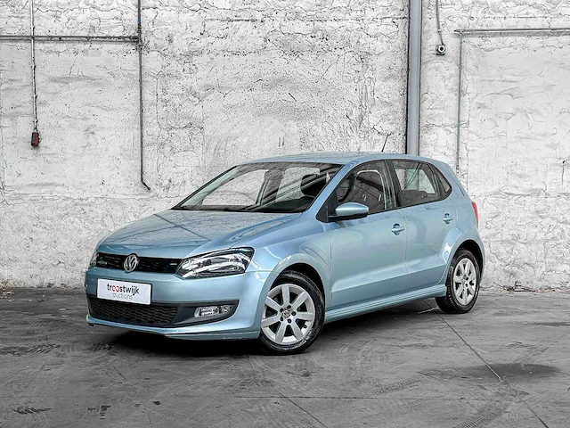 Volkswagen polo 1.2 tdi bl.m. comfl. 75pk 2012, 67-xfv-3 - afbeelding 1 van  78
