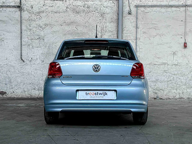 Volkswagen polo 1.2 tdi bl.m. comfl. 75pk 2012, 67-xfv-3 - afbeelding 14 van  78