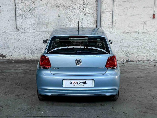 Volkswagen polo 1.2 tdi bl.m. comfl. 75pk 2012, 67-xfv-3 - afbeelding 15 van  78