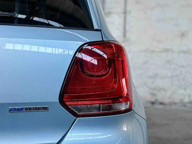 Volkswagen polo 1.2 tdi bl.m. comfl. 75pk 2012, 67-xfv-3 - afbeelding 16 van  78