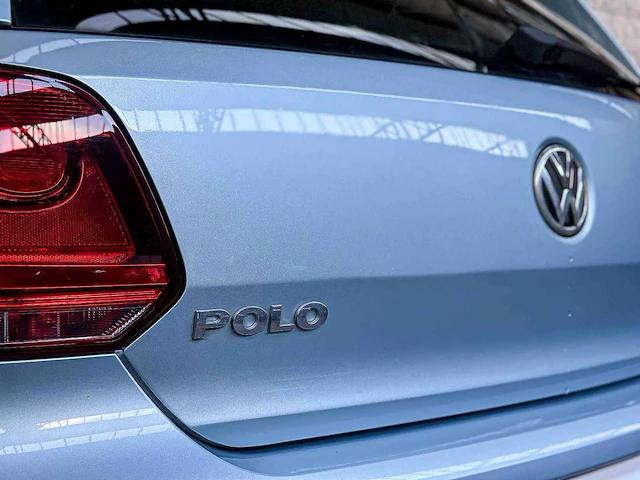 Volkswagen polo 1.2 tdi bl.m. comfl. 75pk 2012, 67-xfv-3 - afbeelding 18 van  78