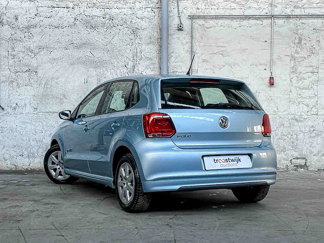 Volkswagen polo 1.2 tdi bl.m. comfl. 75pk 2012, 67-xfv-3 - afbeelding 19 van  78