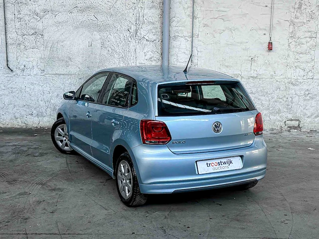 Volkswagen polo 1.2 tdi bl.m. comfl. 75pk 2012, 67-xfv-3 - afbeelding 20 van  78