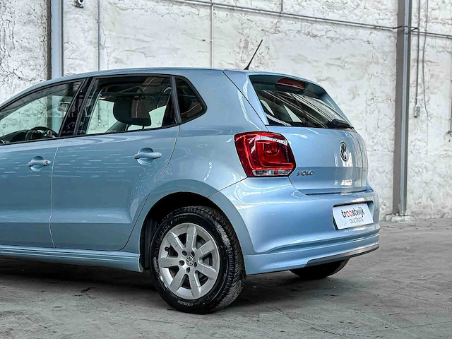 Volkswagen polo 1.2 tdi bl.m. comfl. 75pk 2012, 67-xfv-3 - afbeelding 22 van  78