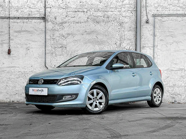 Volkswagen polo 1.2 tdi bl.m. comfl. 75pk 2012, 67-xfv-3 - afbeelding 12 van  78