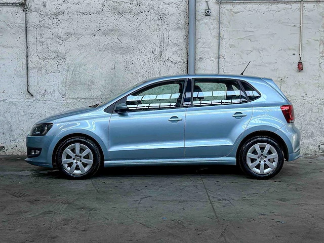 Volkswagen polo 1.2 tdi bl.m. comfl. 75pk 2012, 67-xfv-3 - afbeelding 24 van  78