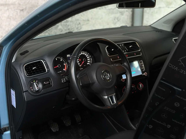 Volkswagen polo 1.2 tdi bl.m. comfl. 75pk 2012, 67-xfv-3 - afbeelding 27 van  78