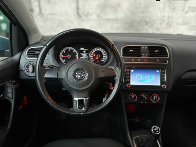 Volkswagen polo 1.2 tdi bl.m. comfl. 75pk 2012, 67-xfv-3 - afbeelding 29 van  78