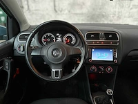 Volkswagen polo 1.2 tdi bl.m. comfl. 75pk 2012, 67-xfv-3 - afbeelding 29 van  78