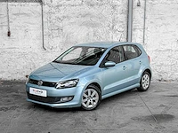 Volkswagen polo 1.2 tdi bl.m. comfl. 75pk 2012, 67-xfv-3 - afbeelding 23 van  78