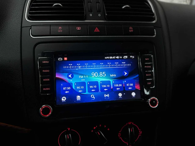 Volkswagen polo 1.2 tdi bl.m. comfl. 75pk 2012, 67-xfv-3 - afbeelding 39 van  78