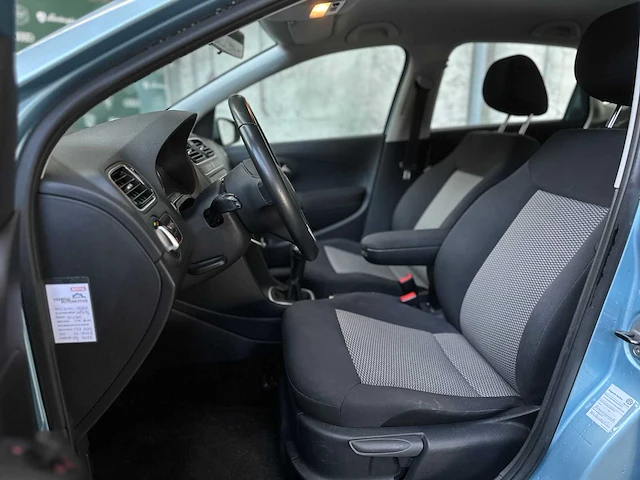 Volkswagen polo 1.2 tdi bl.m. comfl. 75pk 2012, 67-xfv-3 - afbeelding 51 van  78