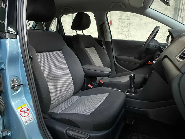 Volkswagen polo 1.2 tdi bl.m. comfl. 75pk 2012, 67-xfv-3 - afbeelding 55 van  78
