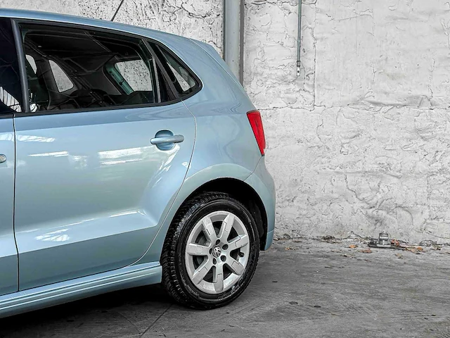 Volkswagen polo 1.2 tdi bl.m. comfl. 75pk 2012, 67-xfv-3 - afbeelding 45 van  78