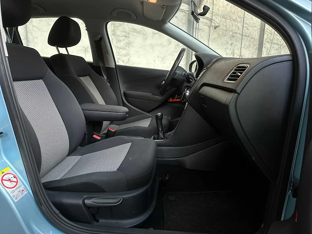 Volkswagen polo 1.2 tdi bl.m. comfl. 75pk 2012, 67-xfv-3 - afbeelding 57 van  78