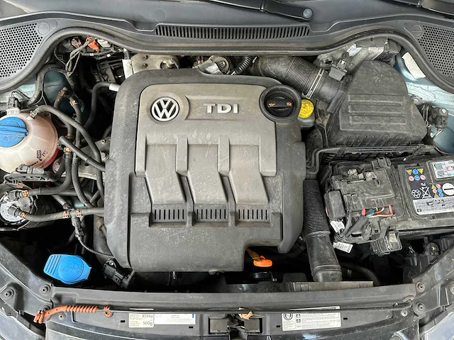 Volkswagen polo 1.2 tdi bl.m. comfl. 75pk 2012, 67-xfv-3 - afbeelding 59 van  78