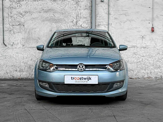 Volkswagen polo 1.2 tdi bl.m. comfl. 75pk 2012, 67-xfv-3 - afbeelding 56 van  78