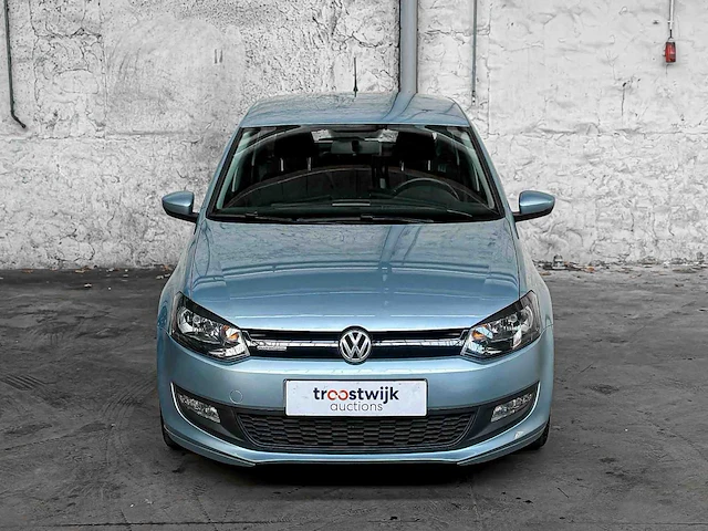 Volkswagen polo 1.2 tdi bl.m. comfl. 75pk 2012, 67-xfv-3 - afbeelding 67 van  78