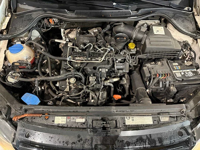 Volkswagen polo 1.2 tdi bl.m. comfline, 07-thz-6 - afbeelding 4 van  13