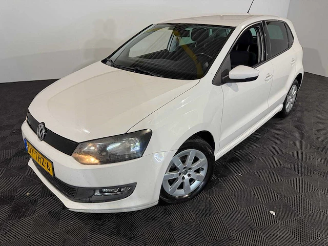 Volkswagen polo 1.2 tdi bl.m. comfline, 07-thz-6 - afbeelding 1 van  13