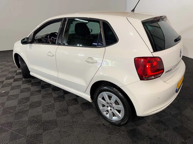 Volkswagen polo 1.2 tdi bl.m. comfline, 07-thz-6 - afbeelding 6 van  13