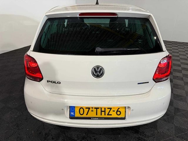 Volkswagen polo 1.2 tdi bl.m. comfline, 07-thz-6 - afbeelding 7 van  13