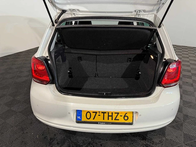 Volkswagen polo 1.2 tdi bl.m. comfline, 07-thz-6 - afbeelding 8 van  13