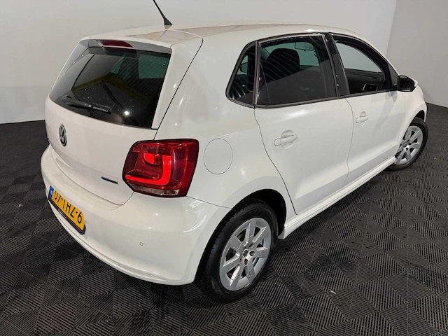 Volkswagen polo 1.2 tdi bl.m. comfline, 07-thz-6 - afbeelding 9 van  13