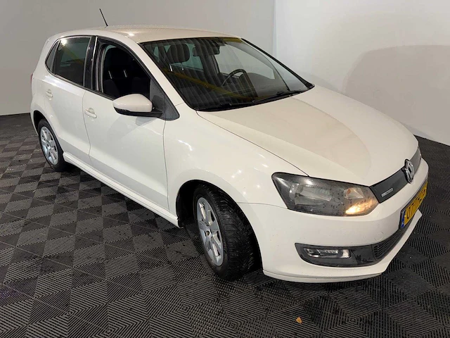 Volkswagen polo 1.2 tdi bl.m. comfline, 07-thz-6 - afbeelding 10 van  13