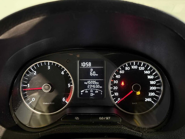 Volkswagen polo 1.2 tdi bl.m. comfline, 07-thz-6 - afbeelding 13 van  13