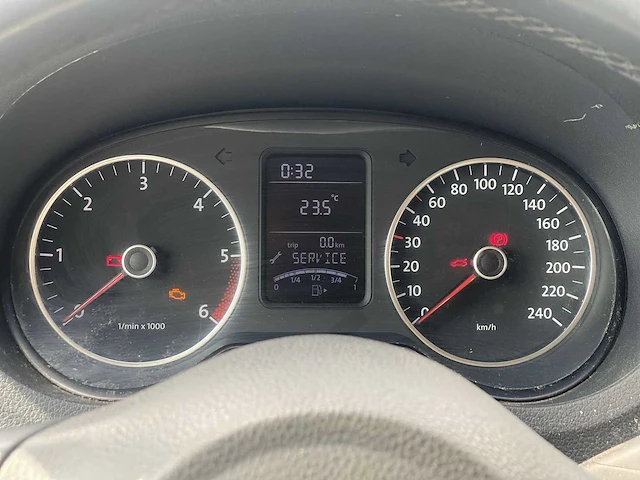 Volkswagen polo 1.2 tdi blue motion comfort line | 03-xnf-2 - afbeelding 6 van  29