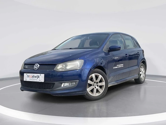 Volkswagen polo 1.2 tdi blue motion comfort line | 03-xnf-2 - afbeelding 1 van  29