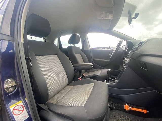 Volkswagen polo 1.2 tdi blue motion comfort line | 03-xnf-2 - afbeelding 21 van  29