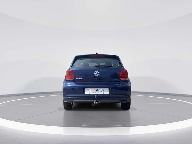 Volkswagen polo 1.2 tdi blue motion comfort line | 03-xnf-2 - afbeelding 25 van  29