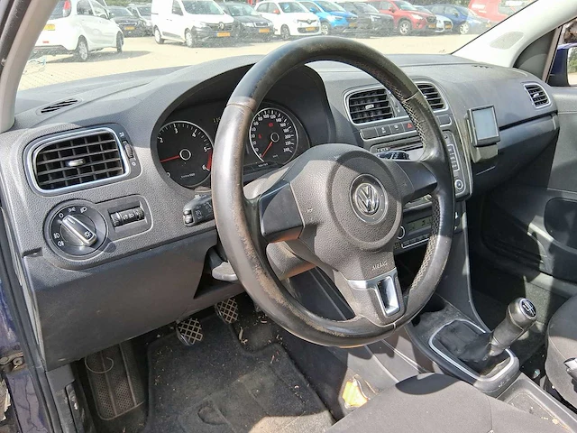 Volkswagen polo 1.2 tdi blue motion comfortline | 63-nxn-5 - afbeelding 3 van  40