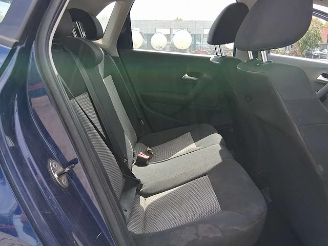 Volkswagen polo 1.2 tdi blue motion comfortline | 63-nxn-5 - afbeelding 22 van  40