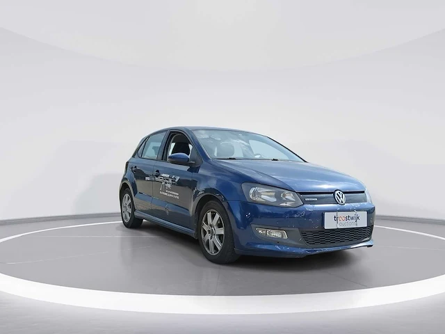 Volkswagen polo 1.2 tdi blue motion comfortline | 63-nxn-5 - afbeelding 12 van  40