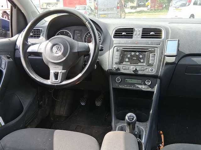 Volkswagen polo 1.2 tdi blue motion comfortline | 63-nxn-5 - afbeelding 24 van  40