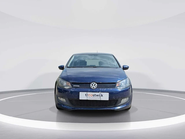 Volkswagen polo 1.2 tdi blue motion comfortline | 63-nxn-5 - afbeelding 23 van  40