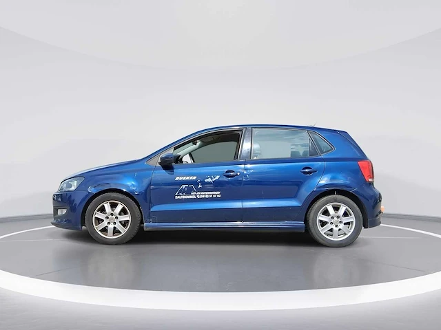 Volkswagen polo 1.2 tdi blue motion comfortline | 63-nxn-5 - afbeelding 34 van  40