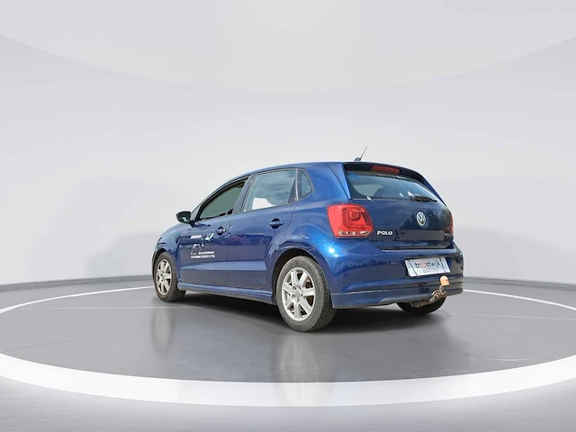 Volkswagen polo 1.2 tdi blue motion comfortline | 63-nxn-5 - afbeelding 36 van  40