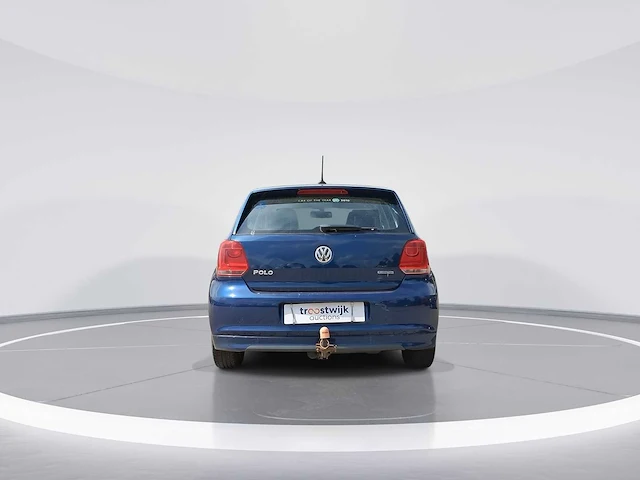 Volkswagen polo 1.2 tdi blue motion comfortline | 63-nxn-5 - afbeelding 37 van  40
