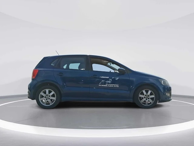 Volkswagen polo 1.2 tdi blue motion comfortline | 63-nxn-5 - afbeelding 39 van  40