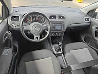 Volkswagen polo 1.2 tdi bluemotion comfortline 2011 | 64-psf-2 - afbeelding 6 van  18