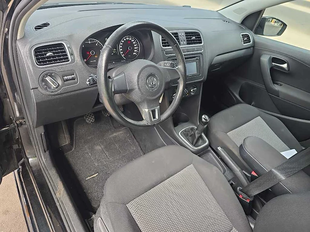 Volkswagen polo 1.2 tdi bluemotion comfortline 2011 | 64-psf-2 - afbeelding 7 van  18