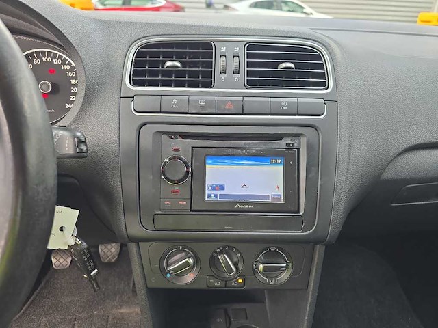 Volkswagen polo 1.2 tdi bluemotion comfortline 2011 | 64-psf-2 - afbeelding 18 van  18