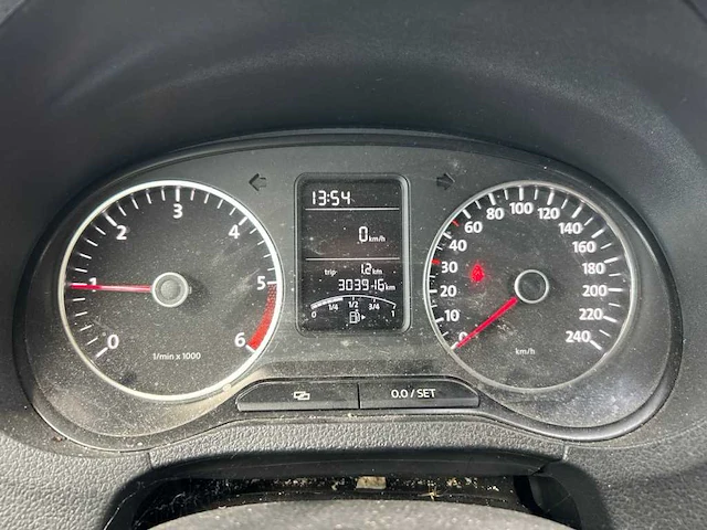 Volkswagen polo 1.2 tdi bluemotion comfortline 2012 | 10-tjz-3 - afbeelding 6 van  19