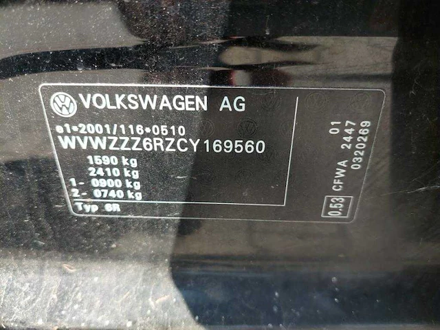 Volkswagen polo 1.2 tdi bluemotion comfortline 2012 | 10-tjz-3 - afbeelding 11 van  19