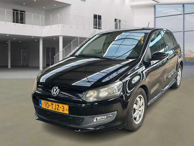 Volkswagen polo 1.2 tdi bluemotion comfortline 2012 | 10-tjz-3 - afbeelding 1 van  19
